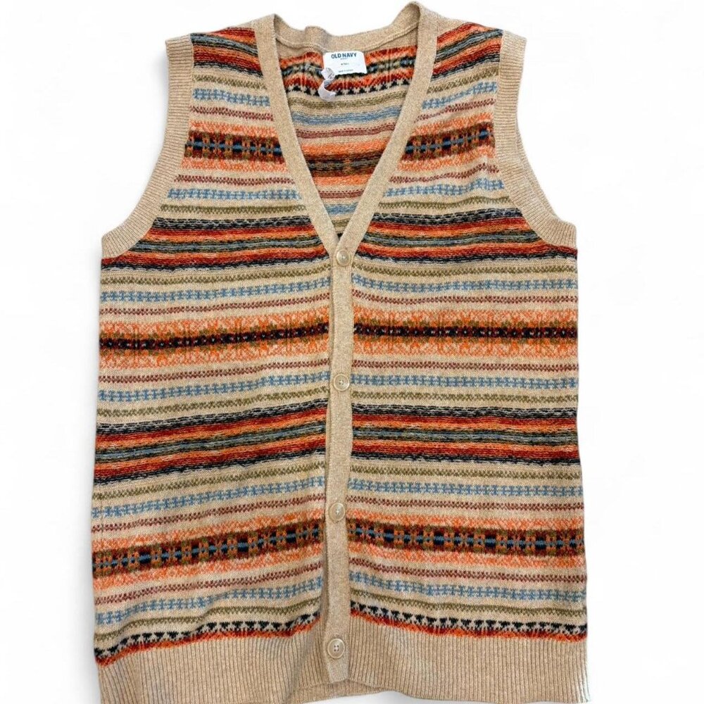 Old Navy Men’s SoSoft Vest (NWT)
